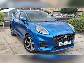 Used Ford Puma 2025 for sale - 77164491: Photo