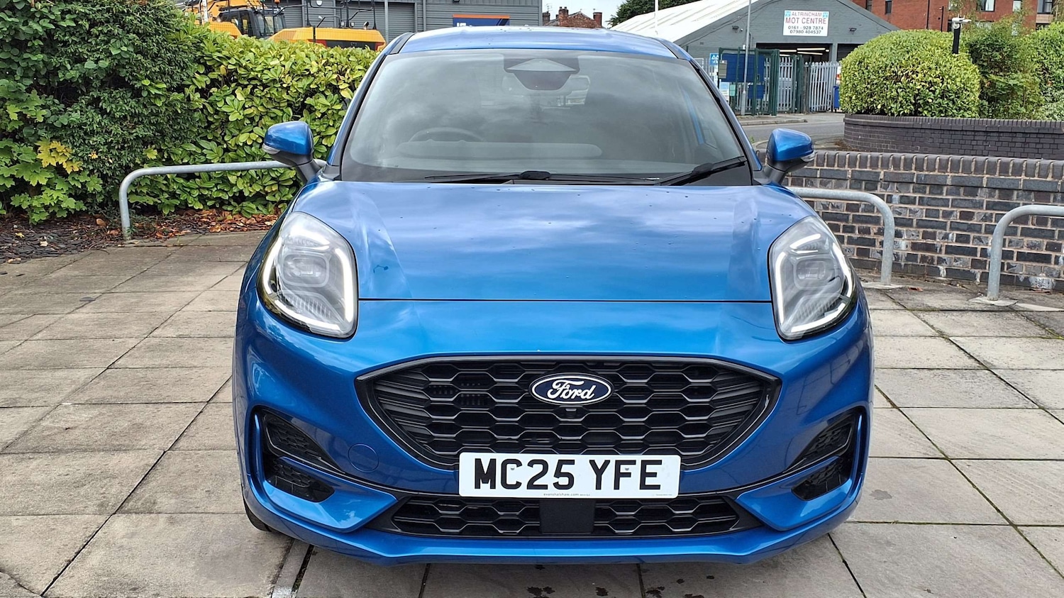 Used Ford Puma 2025 for sale - 77164491: Photo 2