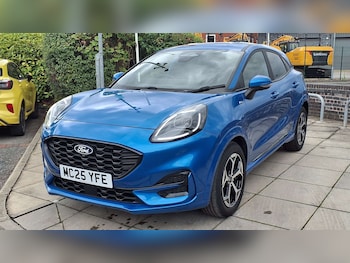 Used Ford Puma 2025 for sale - 77164491: Photo