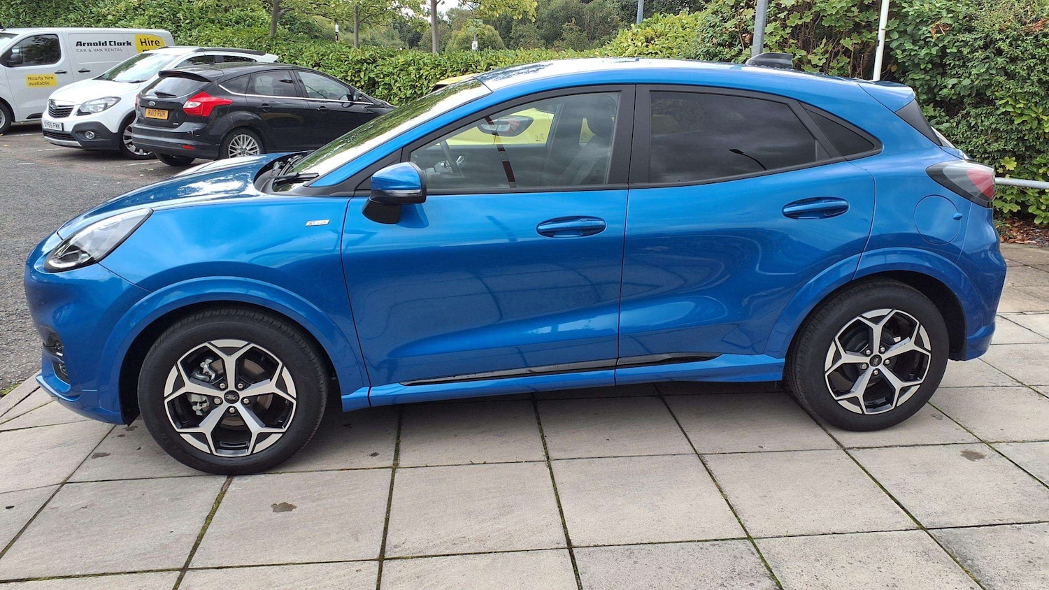 Used Ford Puma 2025 for sale - 77164491: Photo 4