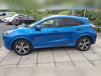 Used Ford Puma 2025 for sale - 77164491: Photo