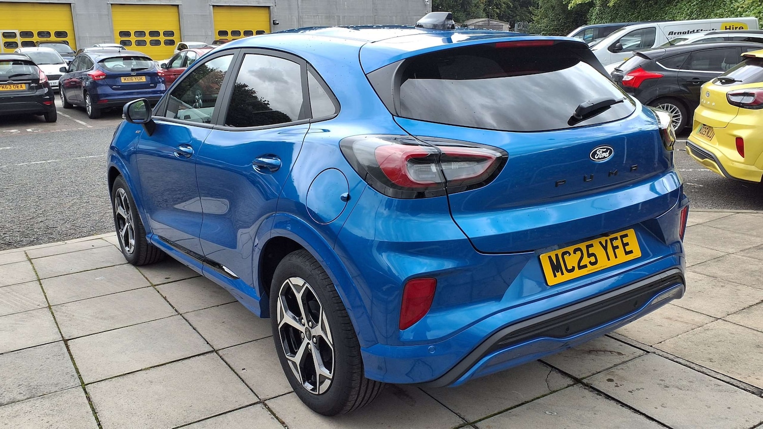 Used Ford Puma 2025 for sale - 77164491: Photo 5