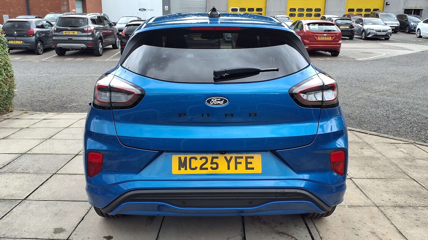 Used Ford Puma 2025 for sale - 77164491: Photo 6