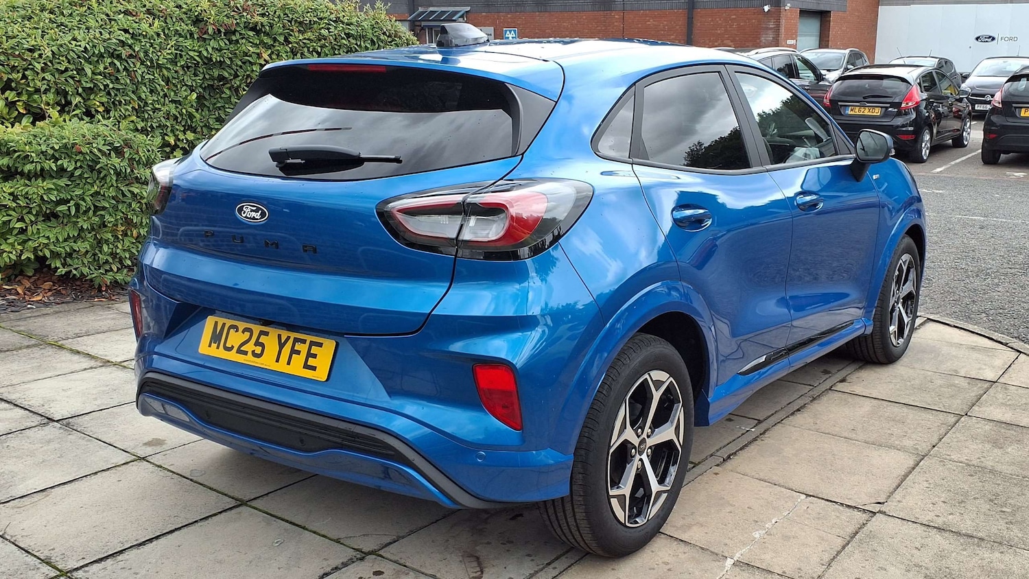 Used Ford Puma 2025 for sale - 77164491: Photo 7