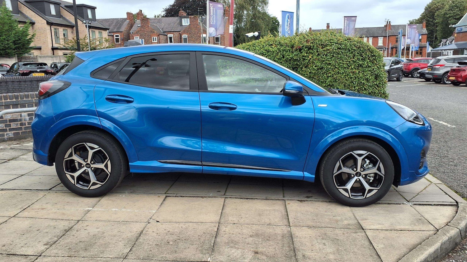 Used Ford Puma 2025 for sale - 77164491: Photo 8