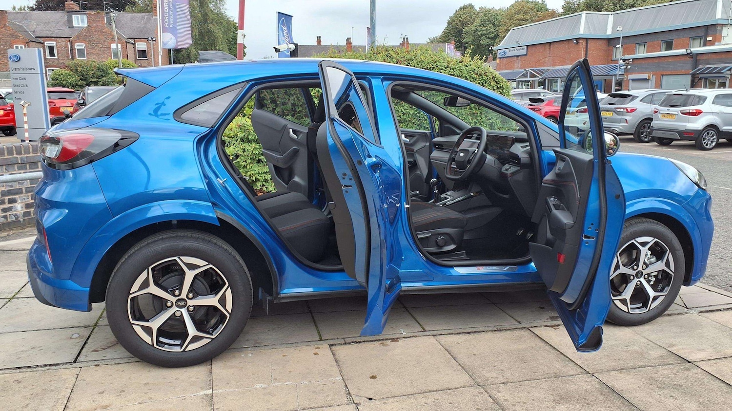 Used Ford Puma 2025 for sale - 77164491: Photo 9