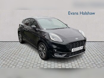 Used Ford Puma 2023 for sale - 77011023: Photo