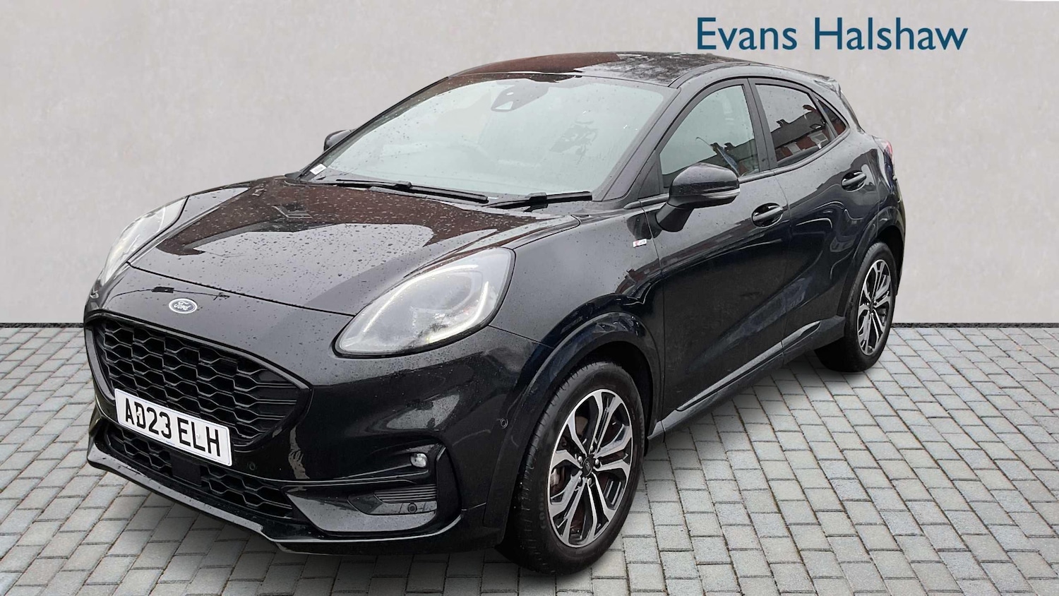 Used Ford Puma 2023 for sale - 77011023: Photo 2