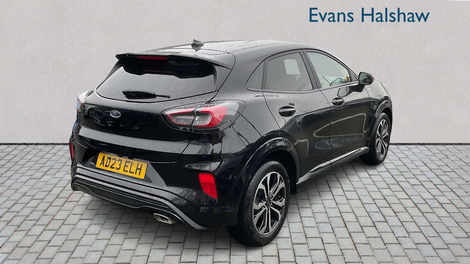 Used Ford Puma 2023 for sale - 77011023: Photo 4