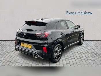 Used Ford Puma 2023 for sale - 77011023: Photo