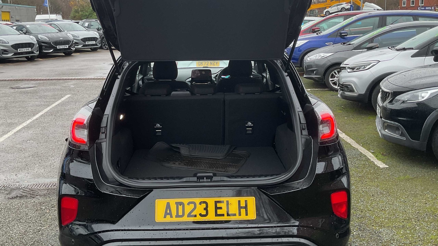 Used Ford Puma 2023 for sale - 77011023: Photo 7