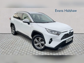 2019 - 2.5 VVT-i Hybrid Design 5dr CVT