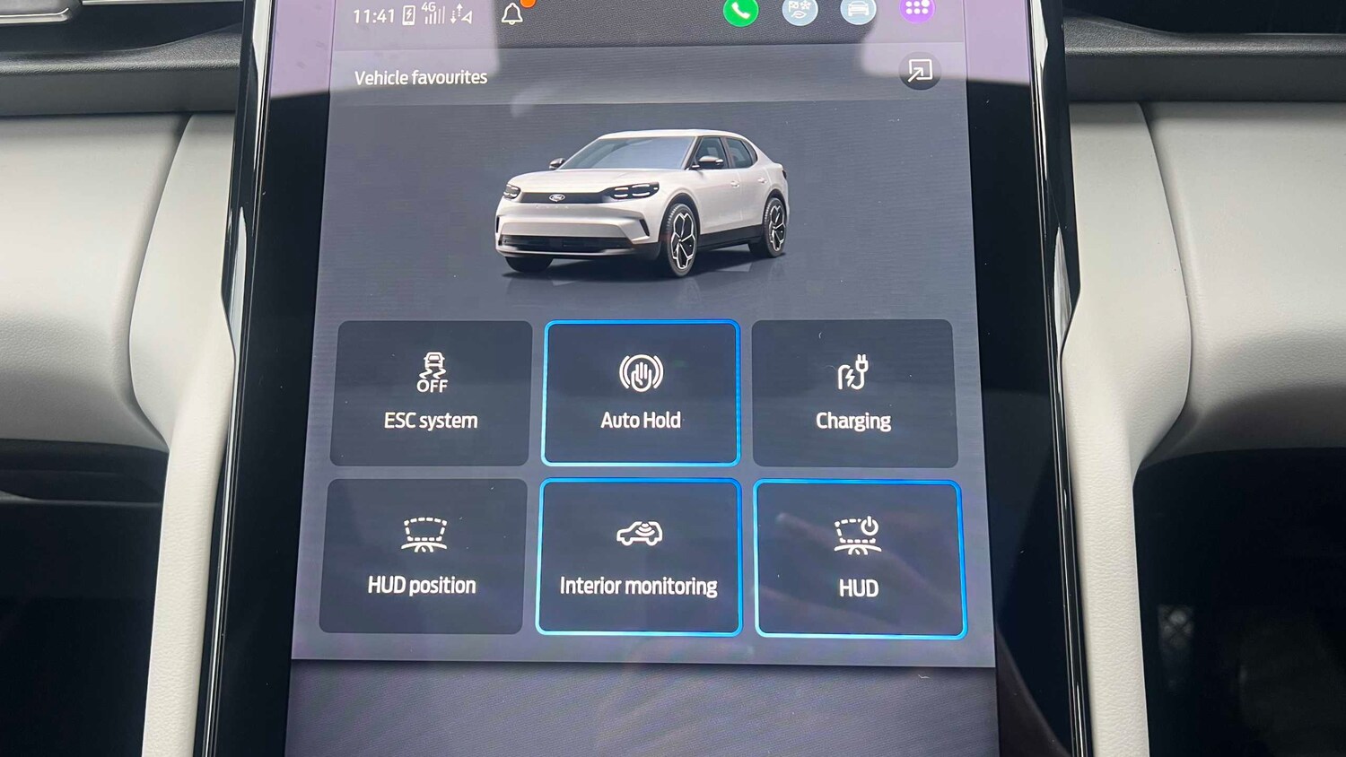 Used Ford Capri 2025 for sale - 76789272: Photo 24