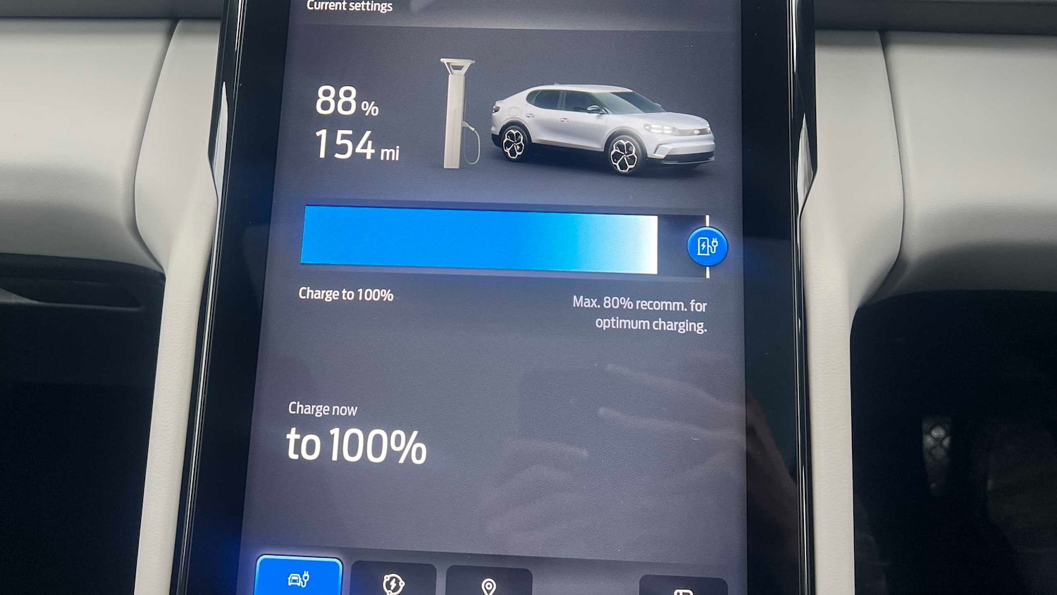 Used Ford Capri 2025 for sale - 76789272: Photo 26