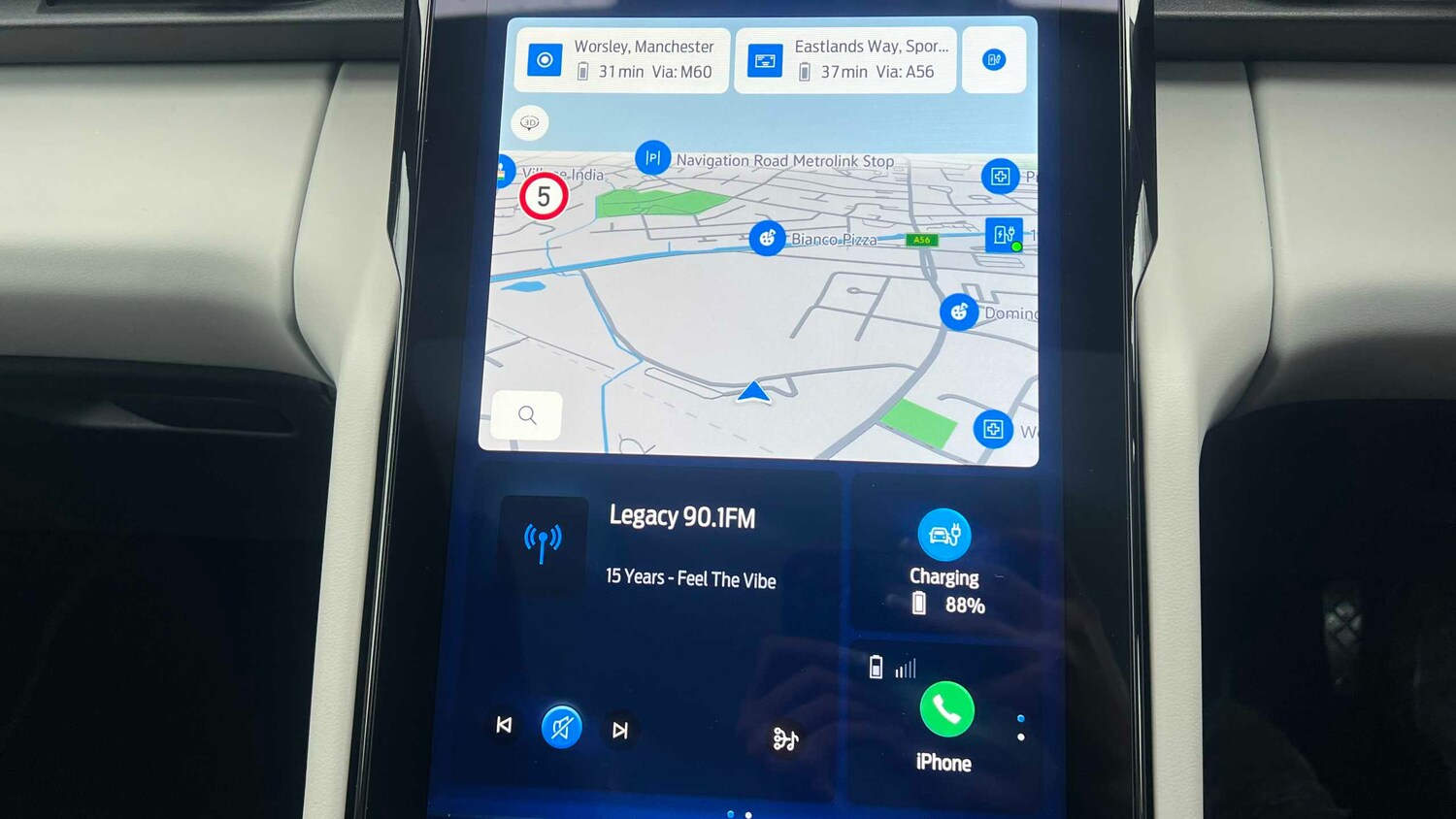 Used Ford Capri 2025 for sale - 76789272: Photo 30