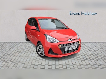 Used Hyundai i10 2019 for sale - 78755000: Photo