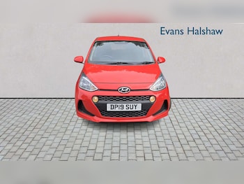 Used Hyundai i10 2019 for sale - 78755000: Photo