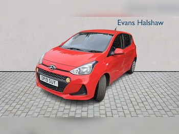 Used Hyundai i10 2019 for sale - 78755000: Photo