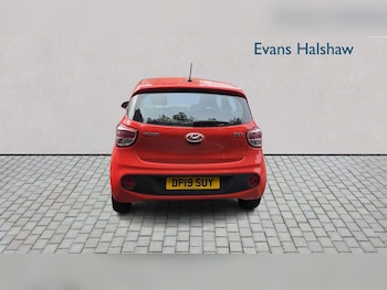 Used Hyundai i10 2019 for sale - 78755000: Photo