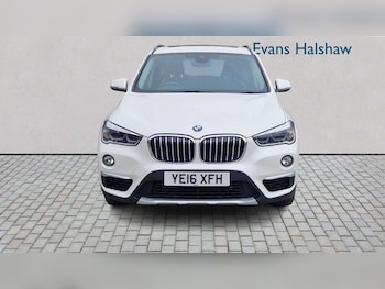 Used BMW X1 2016 for sale - 78551456: Photo
