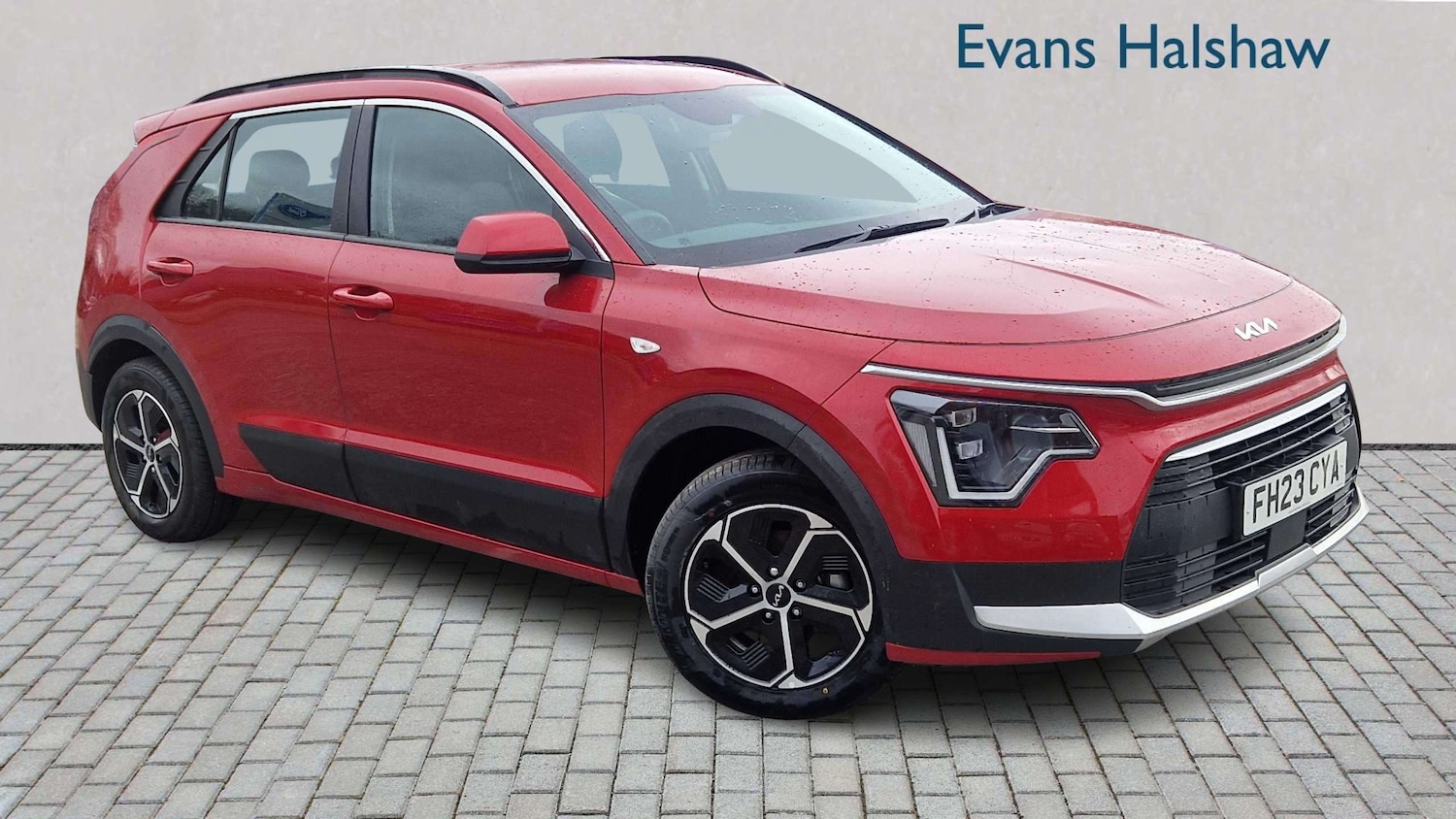 Used Kia Niro 2023 for sale - 78037373: Photo 1