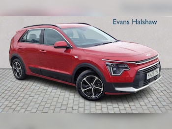 Kia Niro feature image