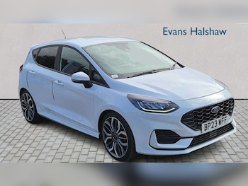 Used Ford Fiesta 2023 for sale - 79499602: Photo