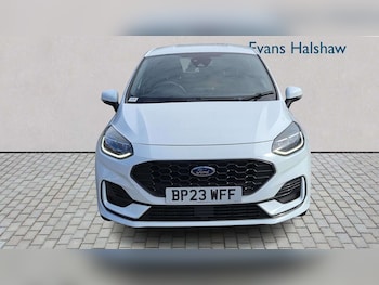Used Ford Fiesta 2023 for sale - 79499602: Photo