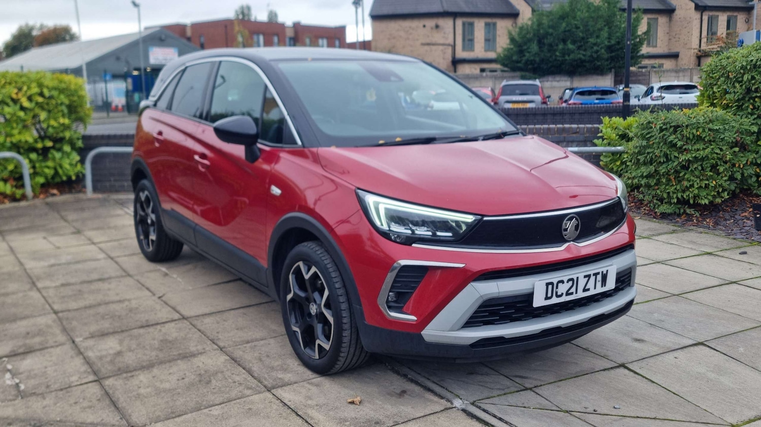 Used Vauxhall Crossland 2021 for sale - 76576004: Photo 1