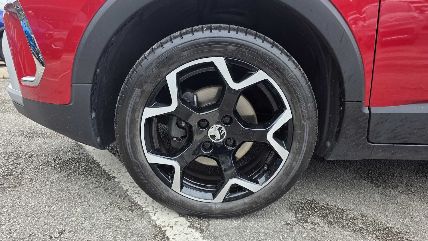 Used Vauxhall Crossland 2021 for sale - 76576004: Photo 11