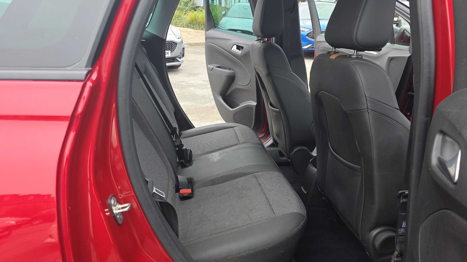 Used Vauxhall Crossland 2021 for sale - 76576004: Photo 13