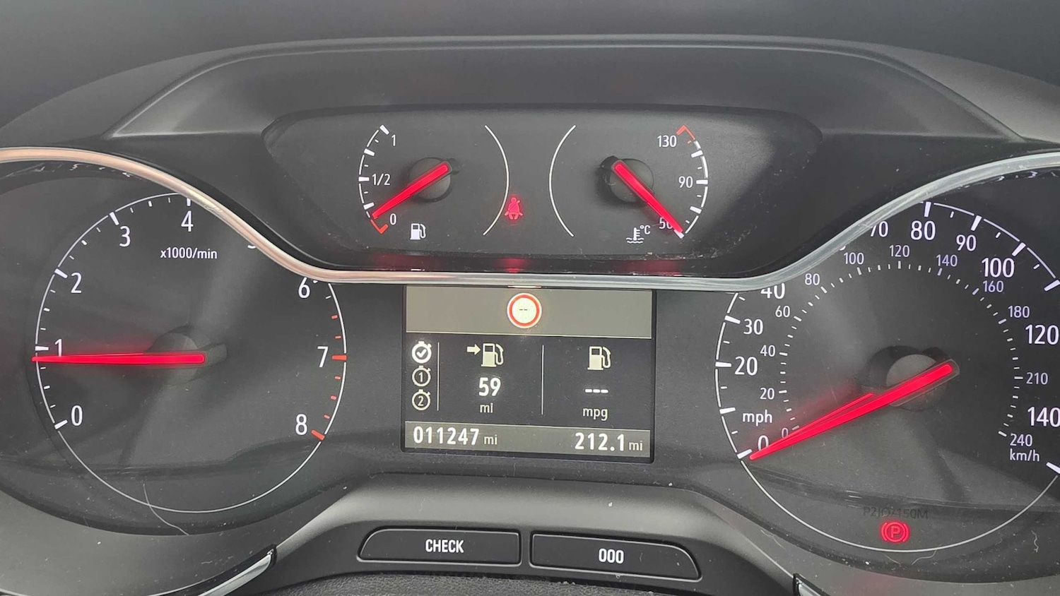 Used Vauxhall Crossland 2021 for sale - 76576004: Photo 17