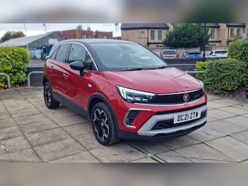 Used Vauxhall Crossland 2021 for sale - 76576004: Photo