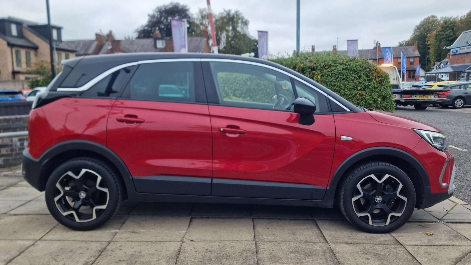 Used Vauxhall Crossland 2021 for sale - 76576004: Photo 2