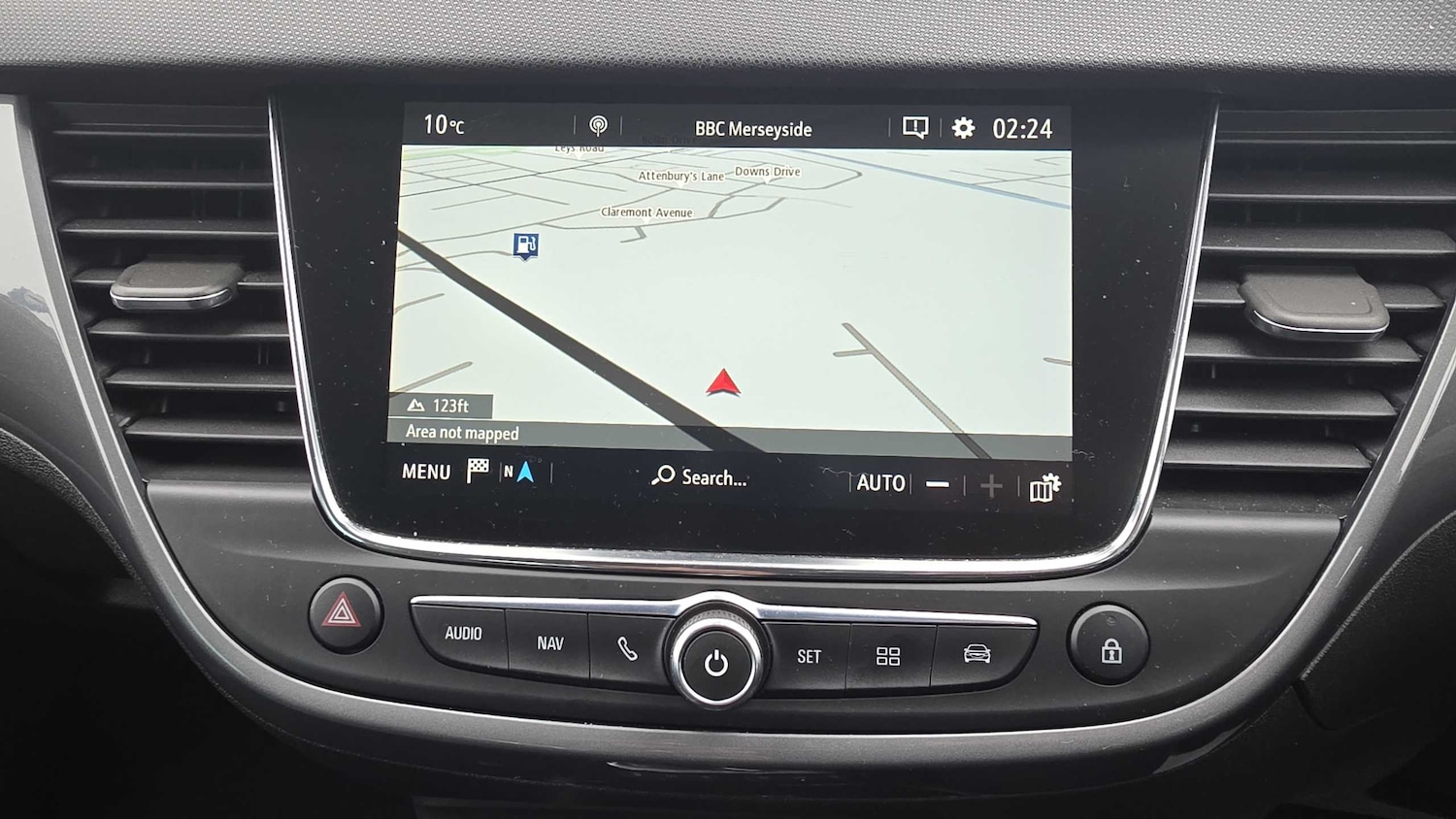 Used Vauxhall Crossland 2021 for sale - 76576004: Photo 22