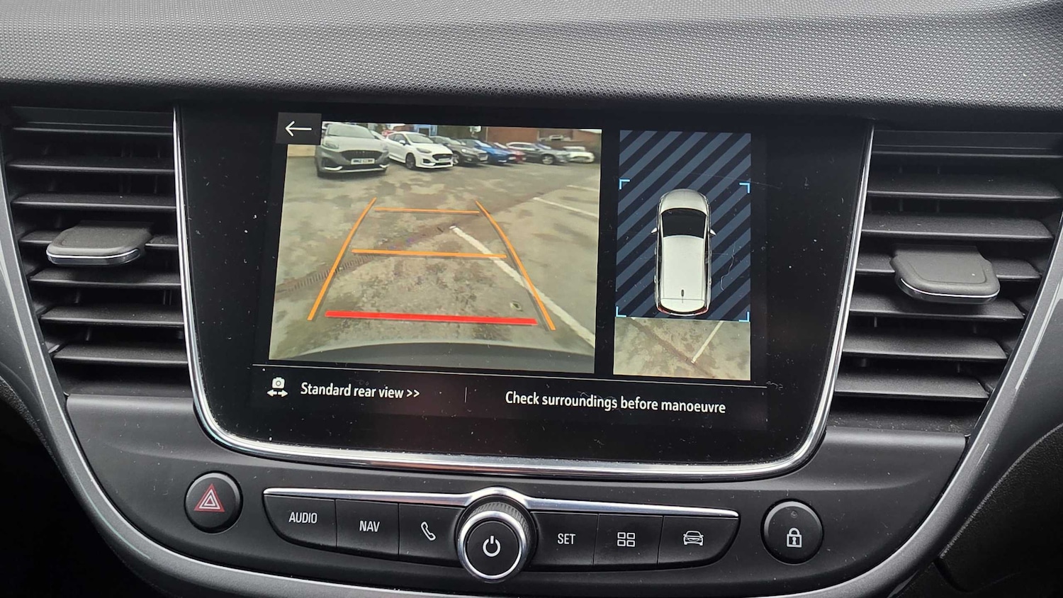 Used Vauxhall Crossland 2021 for sale - 76576004: Photo 24