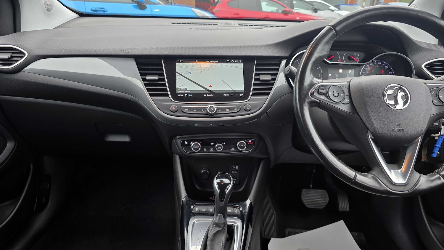 Used Vauxhall Crossland 2021 for sale - 76576004: Photo 25