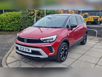 Used Vauxhall Crossland 2021 for sale - 76576004: Photo