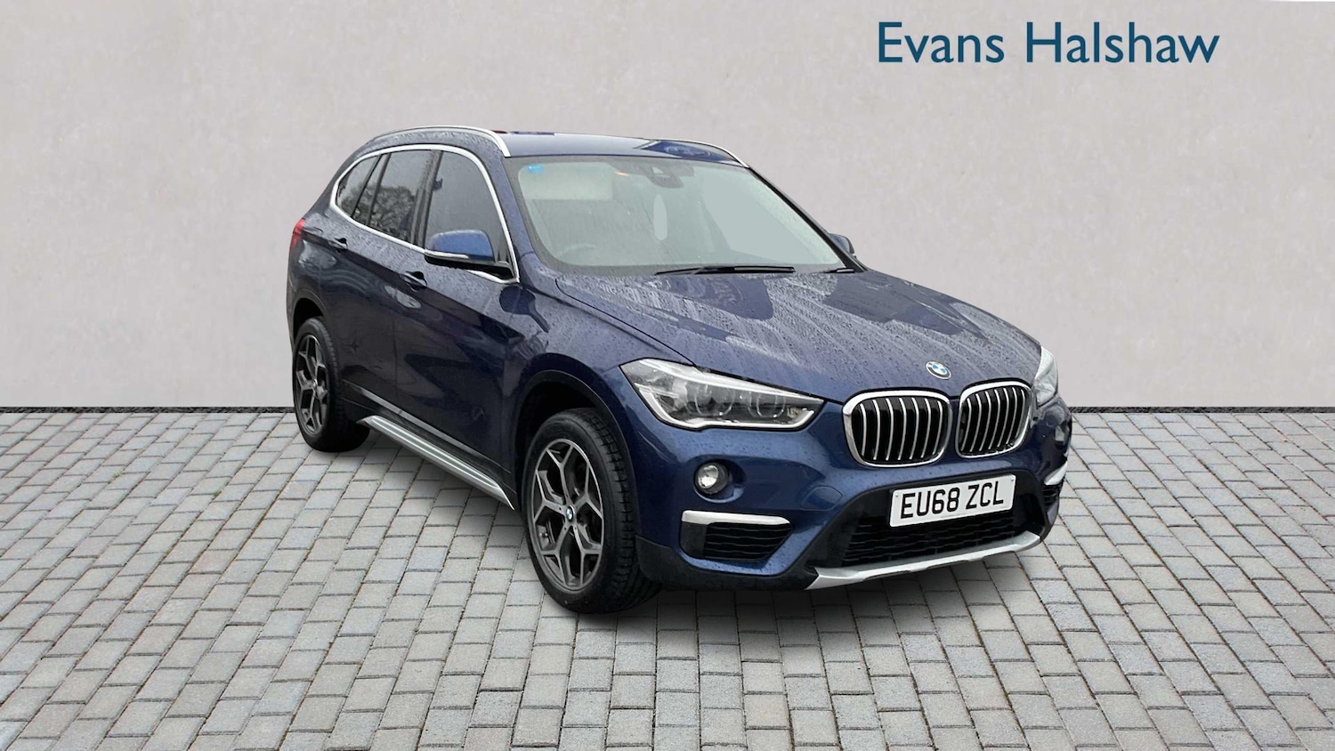 Used BMW X1 2019 for sale - 76827650: Photo 1