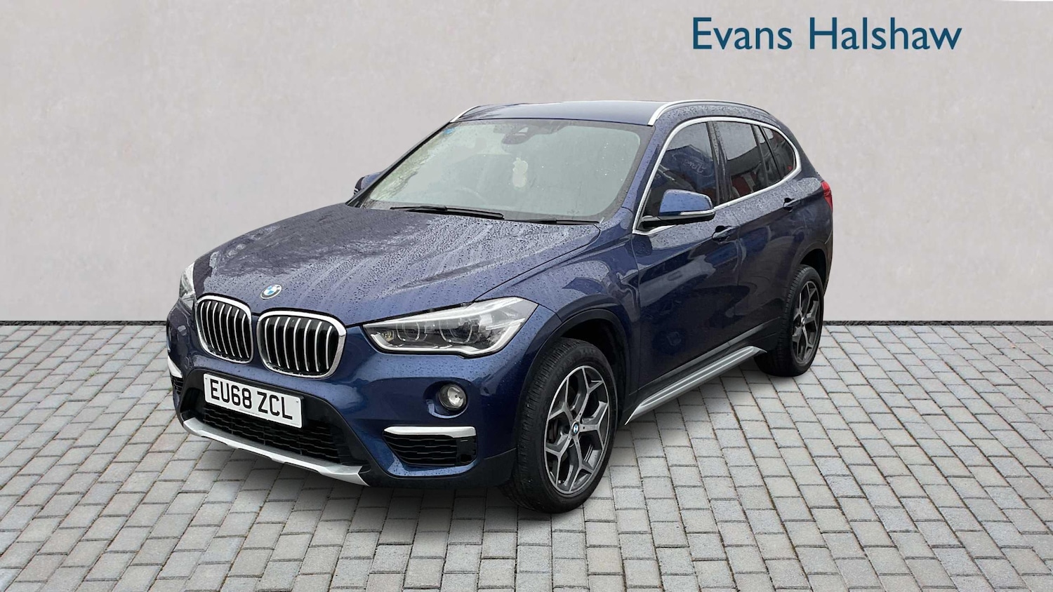 Used BMW X1 2019 for sale - 76827650: Photo 2