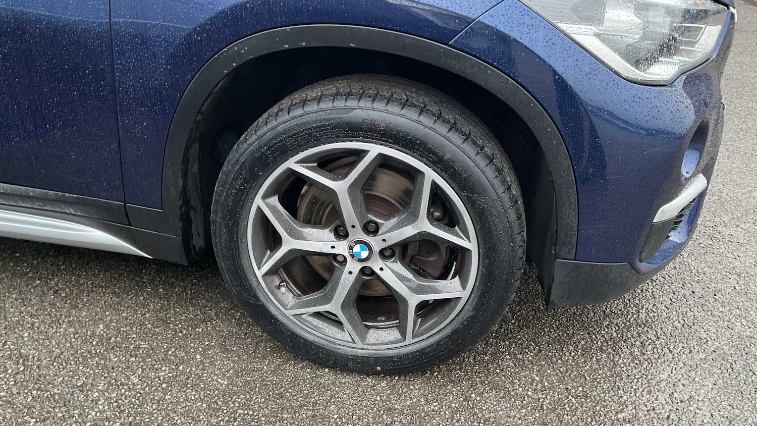 Used BMW X1 2019 for sale - 76827650: Photo 8