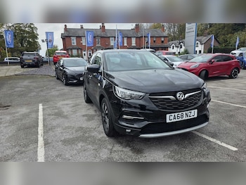 Used Vauxhall Grandland X 2018 for sale - 76435827: Photo