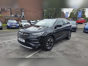 Used Vauxhall Grandland X 2018 for sale - 76435827: Photo