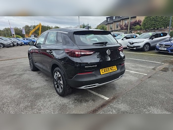 Used Vauxhall Grandland X 2018 for sale - 76435827: Photo