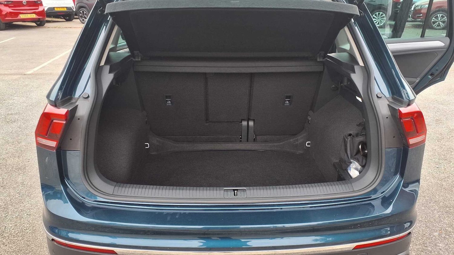Vehicle 23