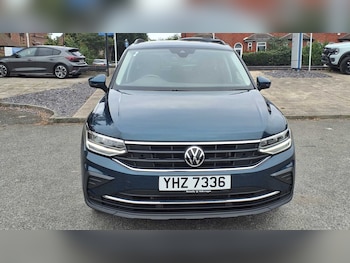 Used Volkswagen Tiguan 2022 for sale - 75812486: Photo