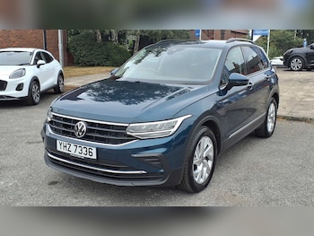 Used Volkswagen Tiguan 2022 for sale - 75812486: Photo