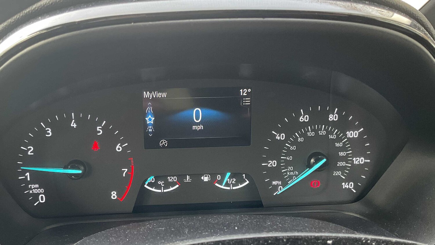 Used Ford Fiesta 2023 for sale - 77972731: Photo 11