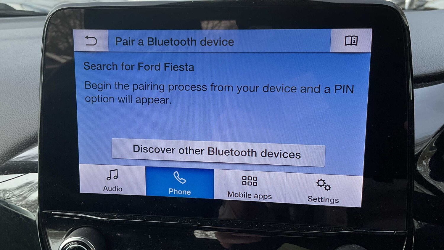 Used Ford Fiesta 2023 for sale - 77972731: Photo 12