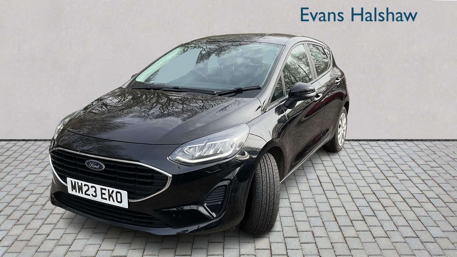 Used Ford Fiesta 2023 for sale - 77972731: Photo 2